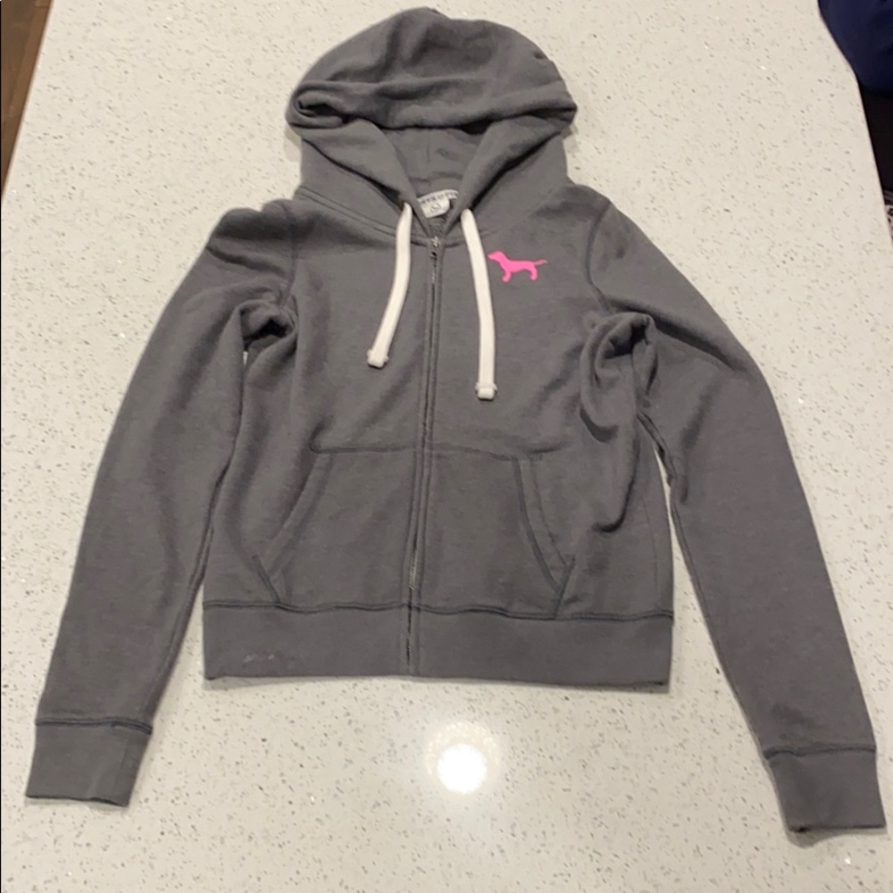 Pink Victoria Secret Sweater